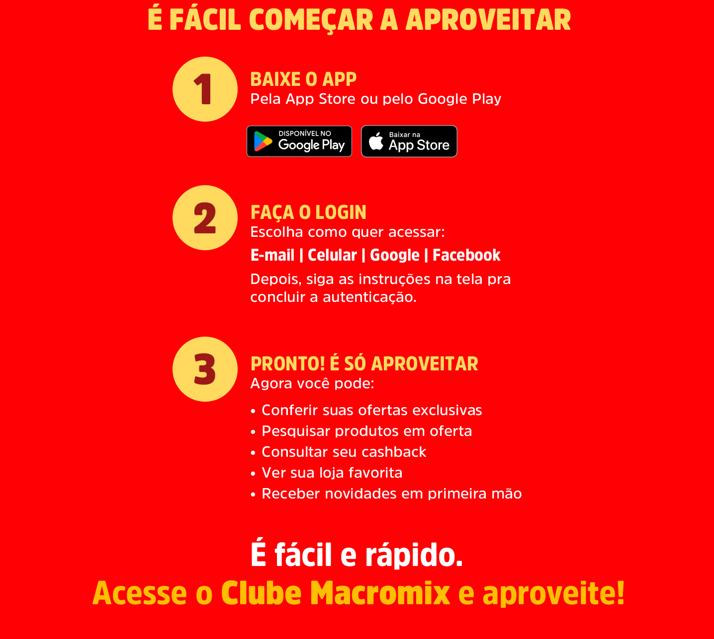 Segunda dobra MCX