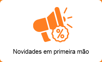 Novidades em primeira mão