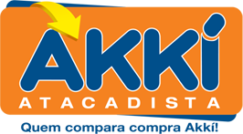 Logotipo Clube de Fidelidade AKKI